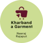 Business logo of Kharbanda garment