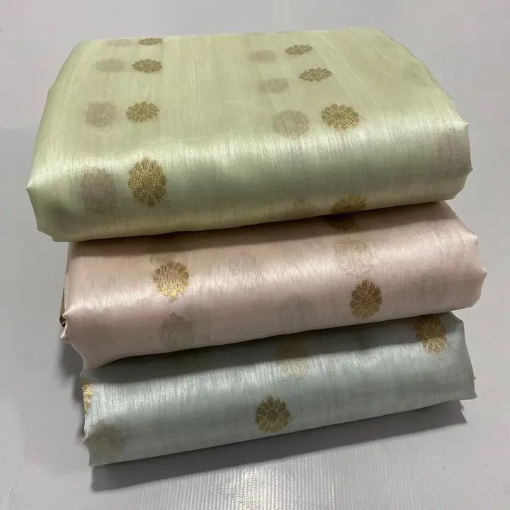 Product uploaded by Virasat handloom chanderi on 10/29/2023