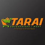 Business logo of Tarai Enterprises & Mart