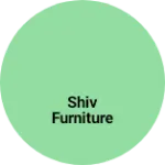 Business logo of Shiv furniture