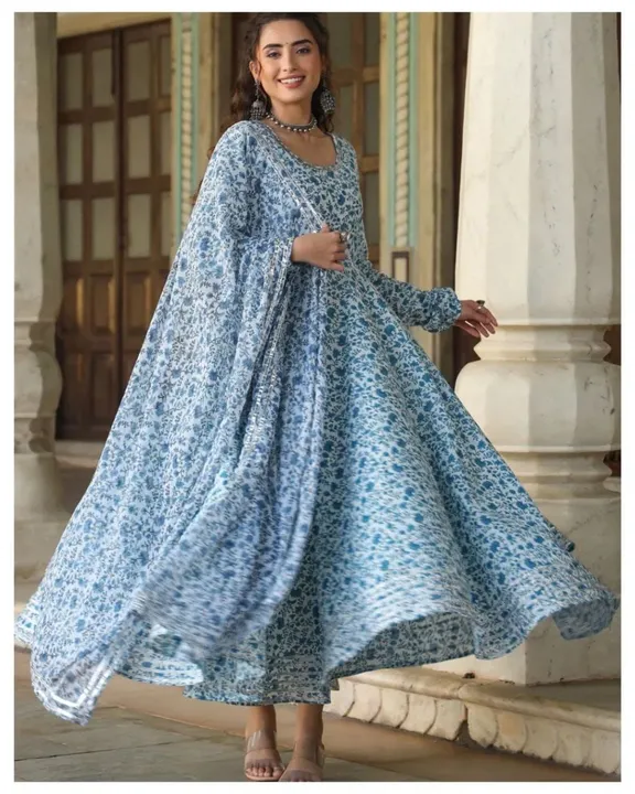 Kurti with dupatta uploaded by business on 10/30/2023