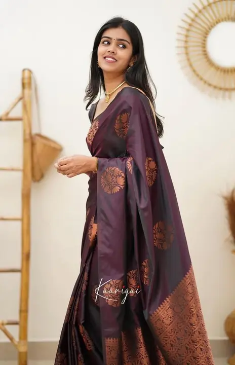 Silk saree  uploaded by RAMAPIR FASHION® on 10/30/2023