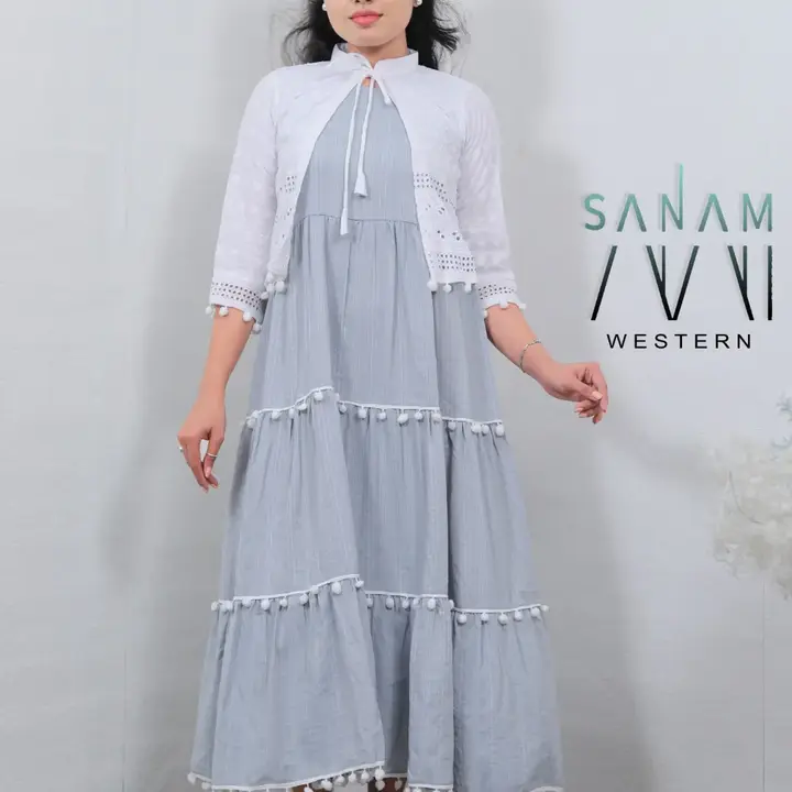 Sanam uploaded by Arya dress maker on 10/30/2023