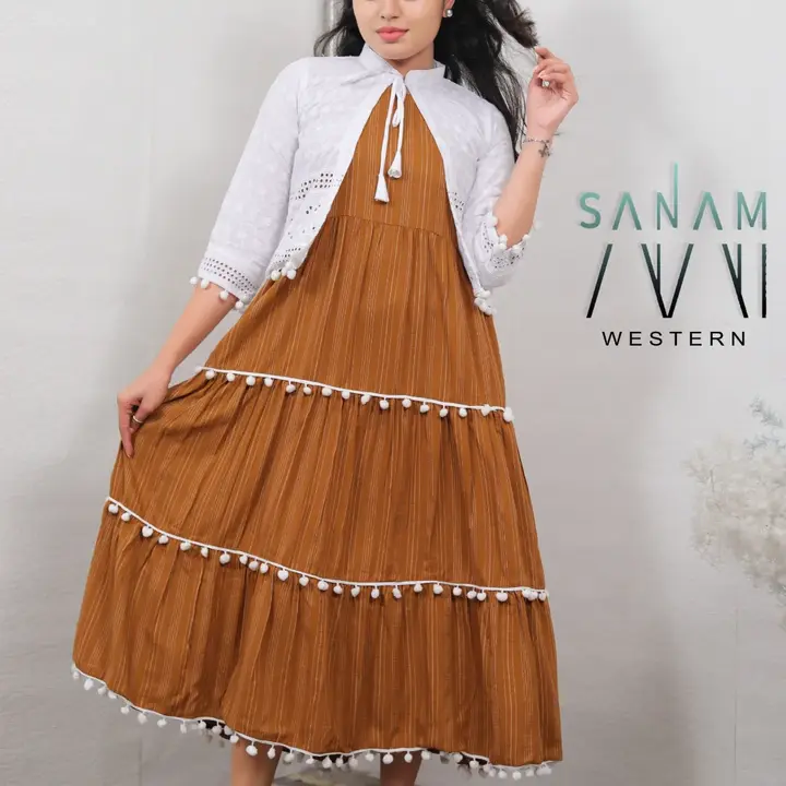 Sanam uploaded by Arya dress maker on 10/30/2023