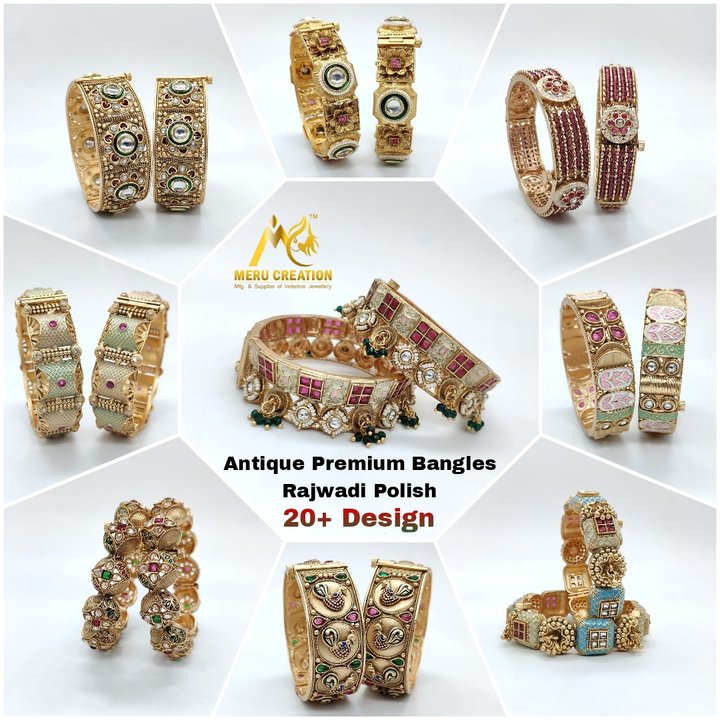 Post image 20 + Design Available in Copper Bangles . 
Contact us For More Details. +91 9987529600
