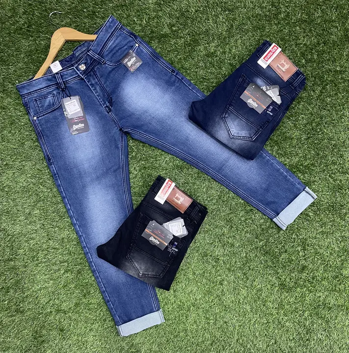 Product uploaded by Mahadev jeans on 10/30/2023