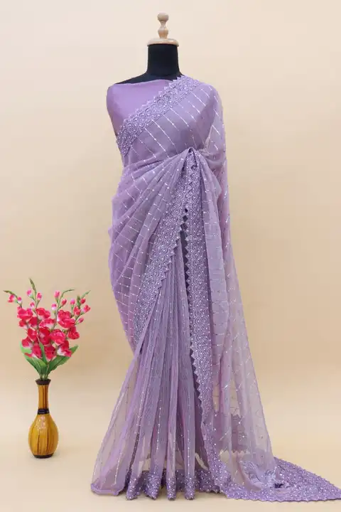 Saree uploaded by business on 10/30/2023