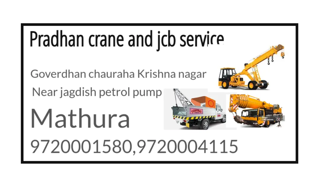 Hydra crane on rent  uploaded by Pradhan crane and jcb service on 10/30/2023