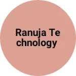 Business logo of Ranuja technology