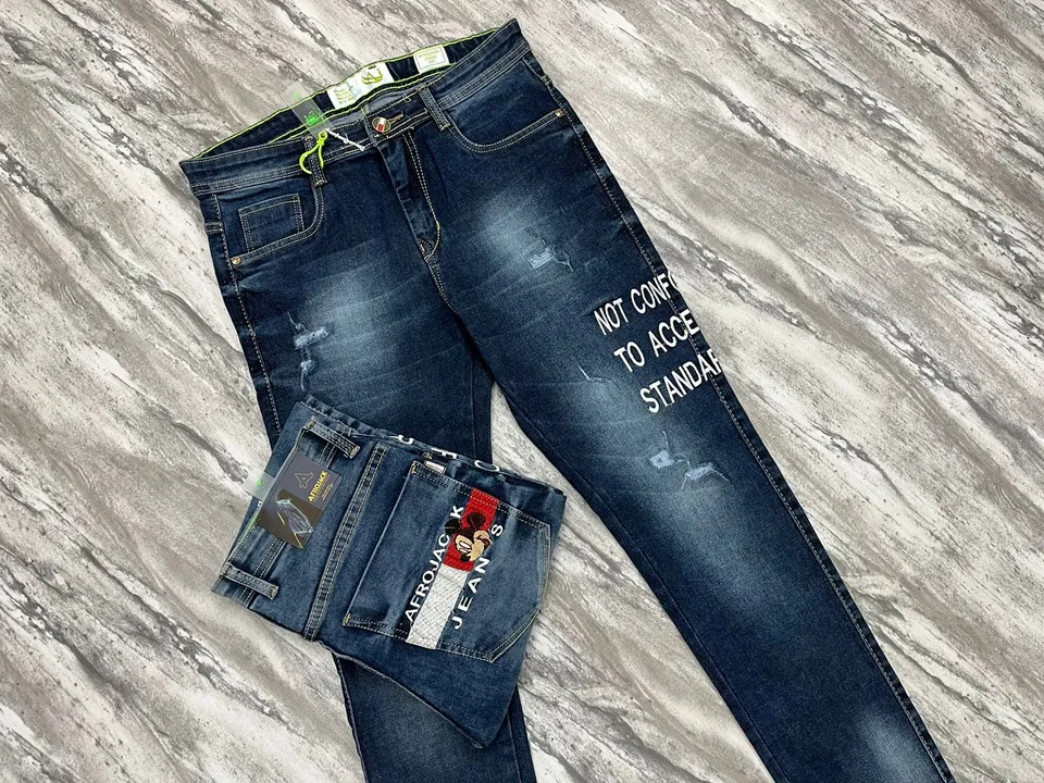 Preminm quality Denim Jeans uploaded by Yam Enterprise Clothing Company on 10/30/2023