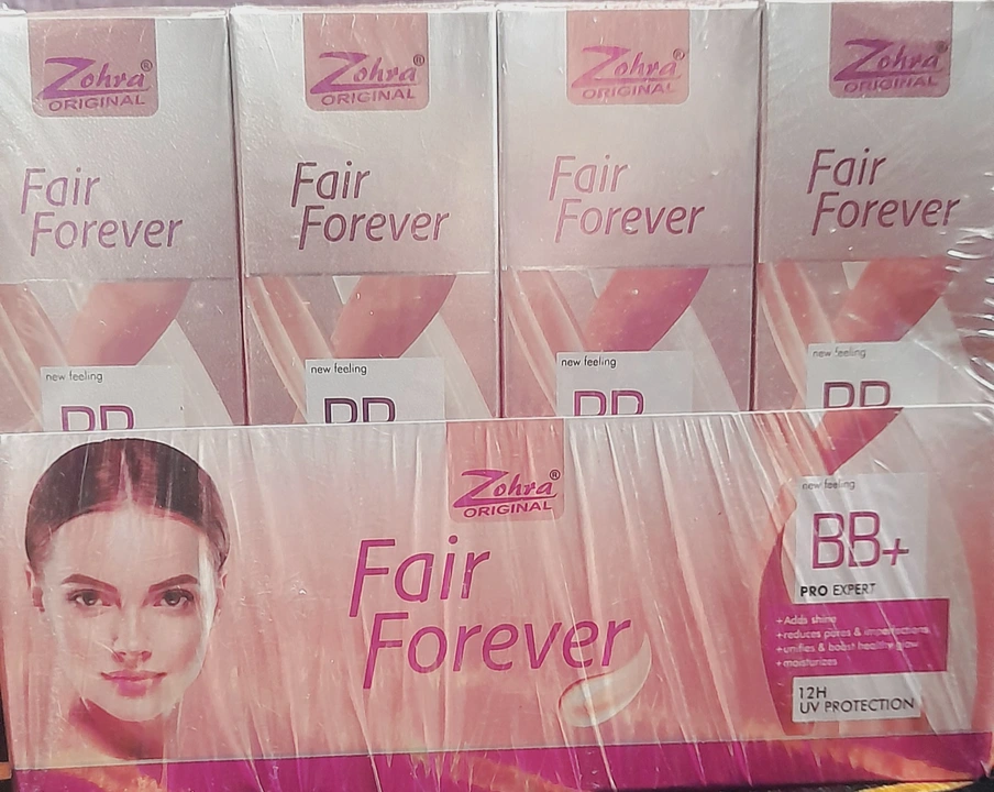 Fair Forever BB+ pro Expert Face Cream  uploaded by Aastha hosiery on 10/30/2023