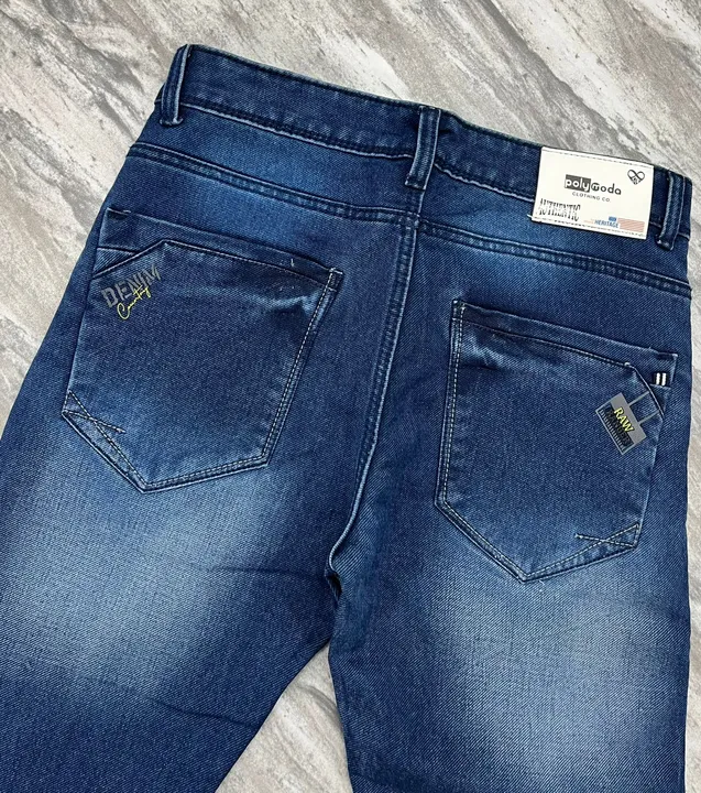 Premium quality Denim Jeans uploaded by Yam Enterprise Clothing Company on 10/30/2023