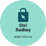 Business logo of Shri radhey jwells art