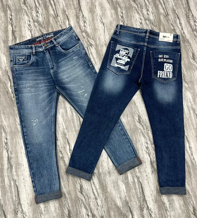 Premium quality Denim Jeans uploaded by business on 10/30/2023