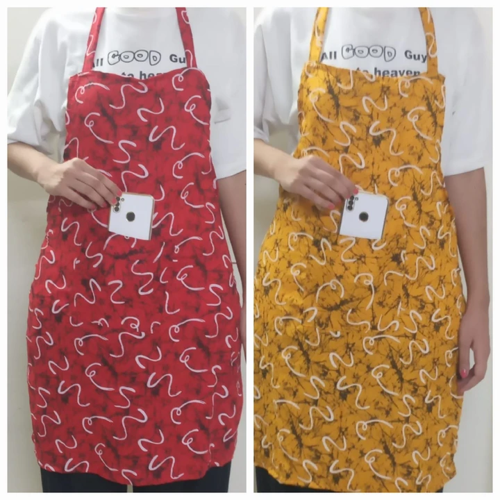 Factory Store Images of SVS APRONS