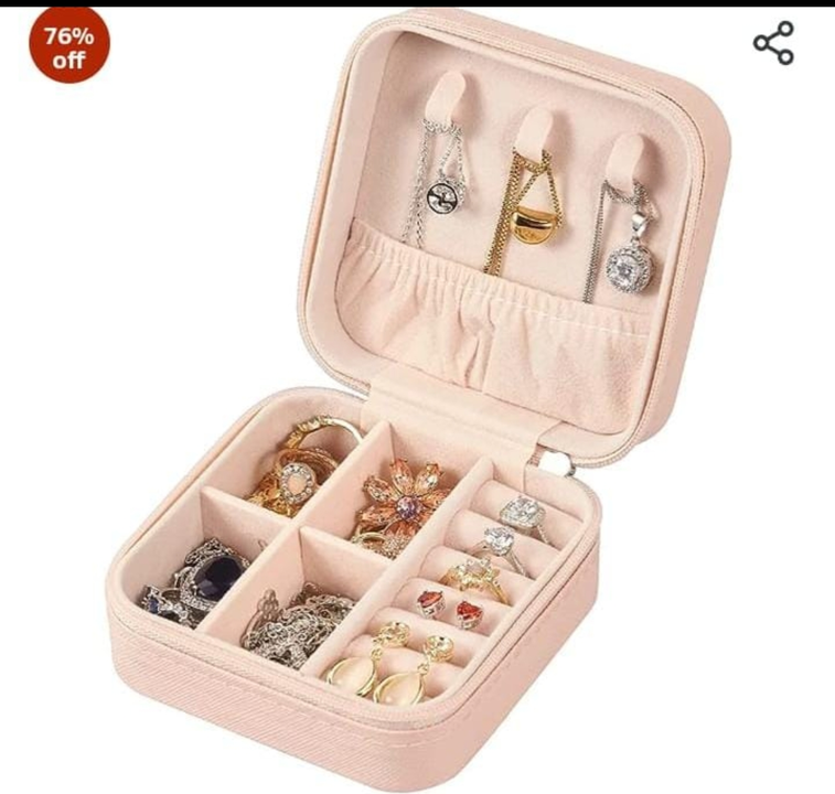 Post image I want 200 pieces of Jewellery box.