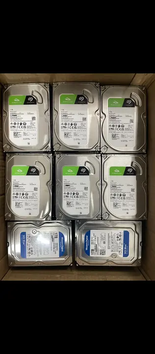 Hard disk 1TB uploaded by business on 10/30/2023