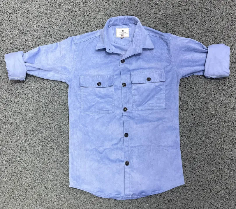 Courdoury Double pocket shirt uploaded by business on 10/30/2023