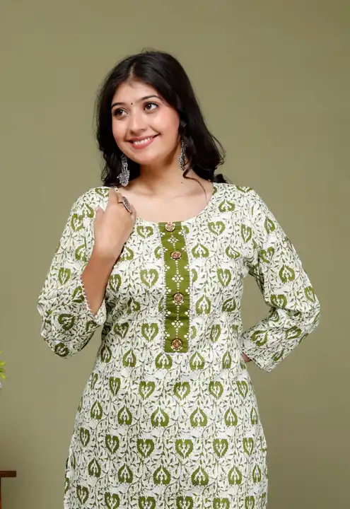 Kurti Pant uploaded by business on 10/30/2023