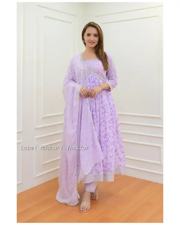 Kurti Pant Duptta  uploaded by Women clothing on 10/30/2023
