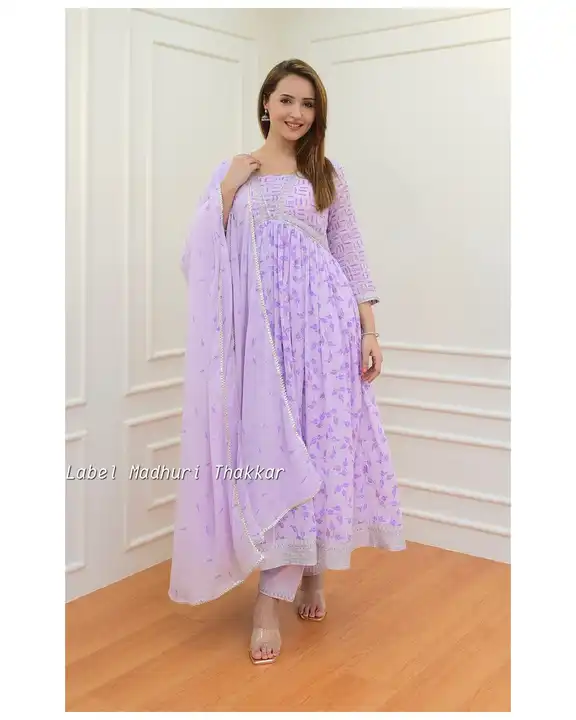 Kurti Pant Duptta  uploaded by Women clothing on 10/30/2023