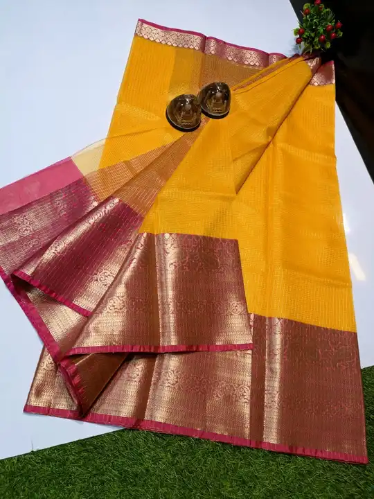 Product uploaded by Sara Silk Art (Sarees) on 10/30/2023