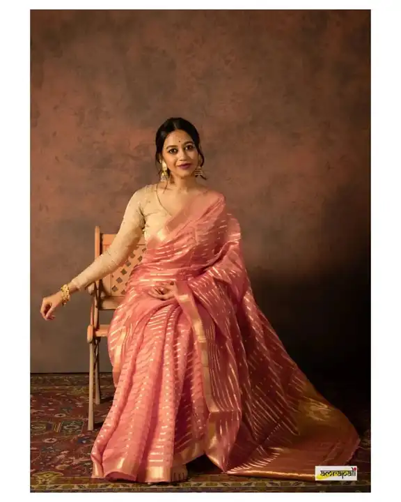 Product uploaded by Sara Silk Art (Sarees) on 10/30/2023