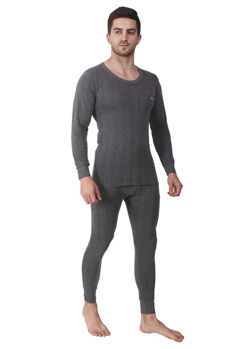 Alfa Quilted Premium Thermal wear Top and Lower for men uploaded by Alfa on 10/30/2023