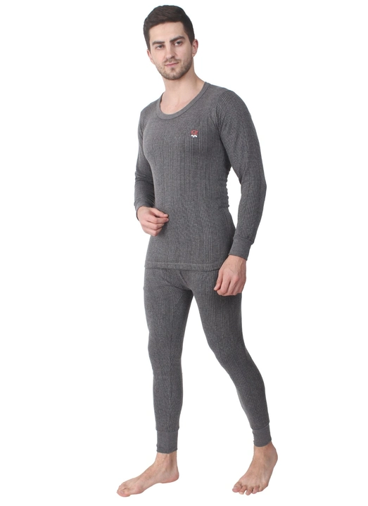 Alfa Quilted Premium Thermal wear Top and Lower for men uploaded by business on 10/30/2023
