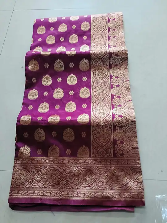 Post image Banarasi Silk Collections
Saree with Blouse
225 pcs Available
395rs.