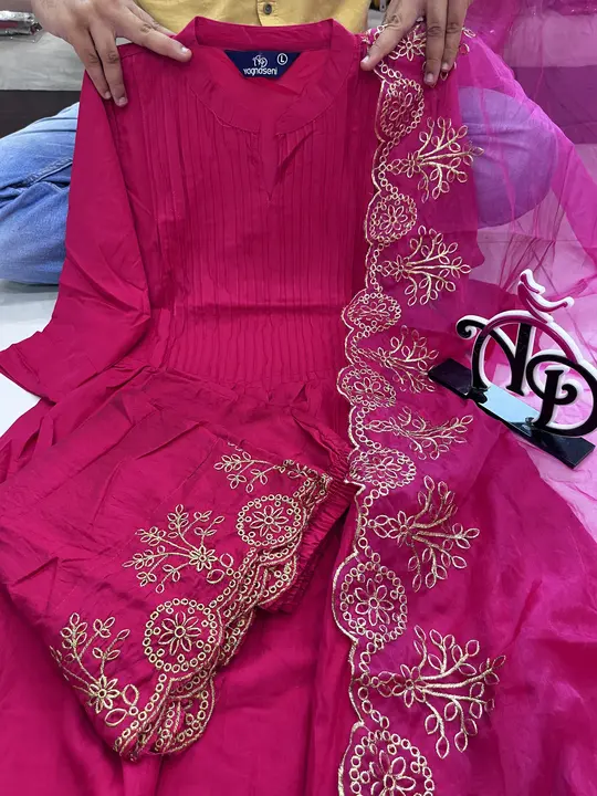 Kurta set  uploaded by Taha fashion from surat on 10/30/2023