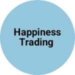 Business logo of Happiness Trading