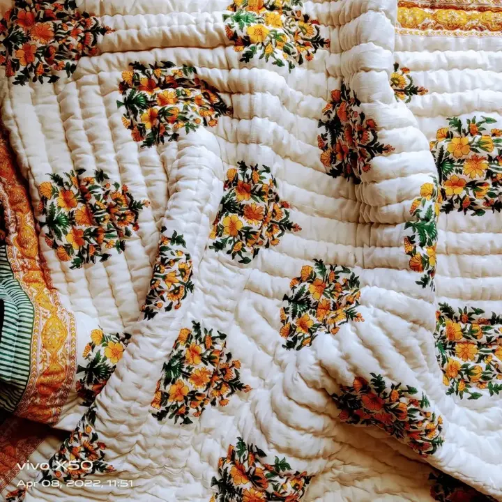 Jaipuri Quilt  uploaded by business on 10/30/2023