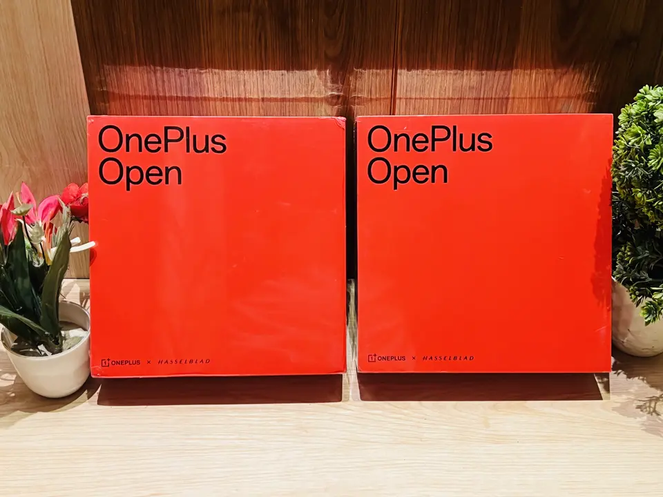 OnePlus Open (Fold) 12/512gb uploaded by TeleStore (Mobiles & Accessories) on 10/30/2023