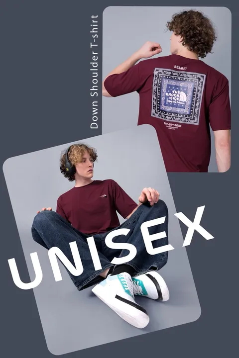 HONOLULU Unisex Down Shoulder T-shirt  uploaded by business on 10/31/2023