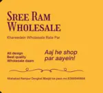 Business logo of Sree Ram Wholesale Store 