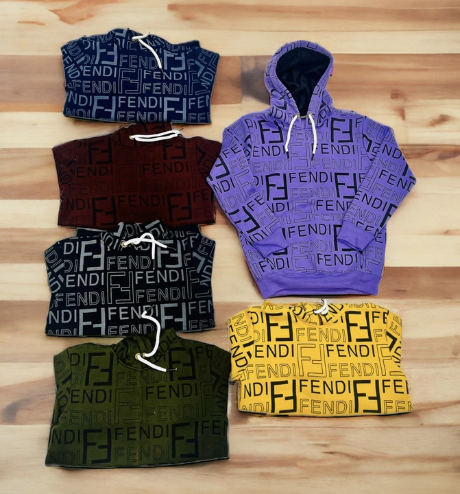 Sweatshirt hoodies 3 thread fleece uploaded by business on 10/31/2023