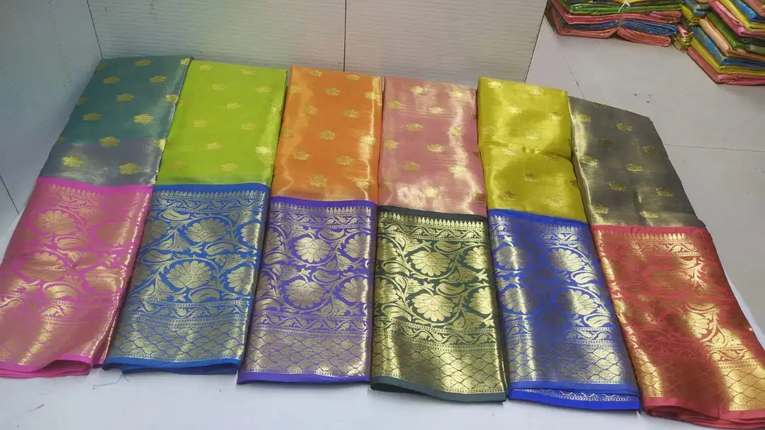 Silk saree uploaded by business on 10/31/2023