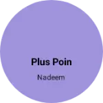 Business logo of Plus poin