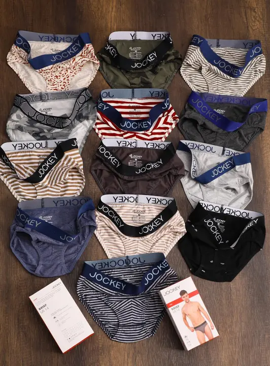MEN'S PREMIUM QUALITY  BRIEF uploaded by IRAI Traders on 10/31/2023