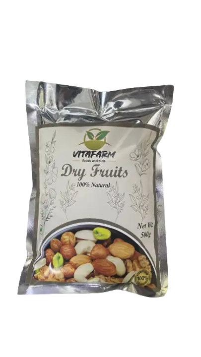 VitaFarm Dry Dates 500gm uploaded by Vi Pro Foods And Nuts Enterprises on 10/31/2023