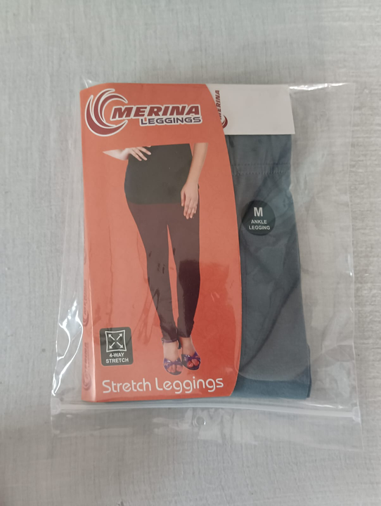 Ladies ankle Legging uploaded by AJ FASHIONS on 10/31/2023