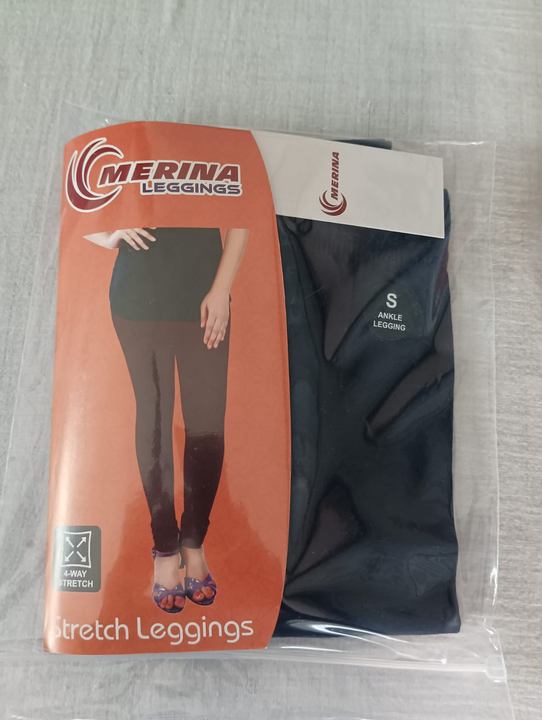 Ladies ankle Legging uploaded by AJ FASHIONS on 10/31/2023