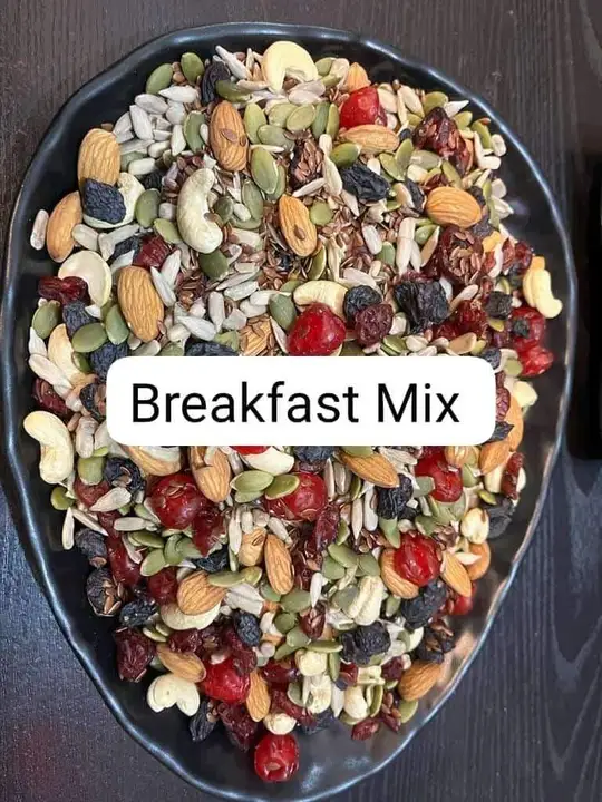 Breakfast mix uploaded by Vi Pro Foods And Nuts Enterprises on 10/31/2023