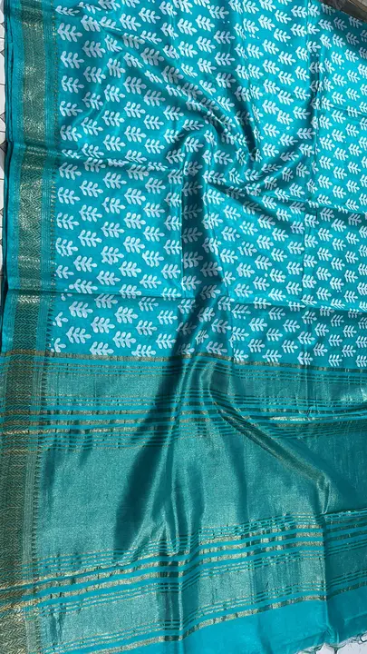 Batik saree  uploaded by SAAD CREATIONS on 10/31/2023