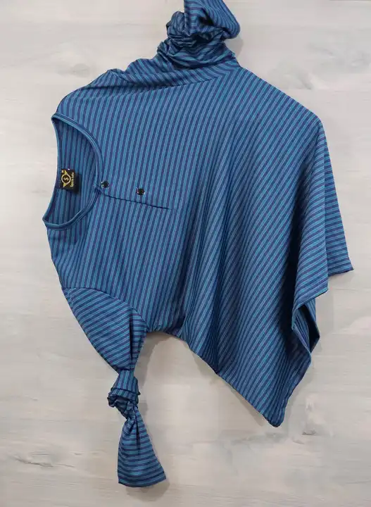 Premium Check Full Sleeves Tshirt  uploaded by BRANDO FASHION on 10/31/2023