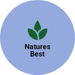 Business logo of Natures best