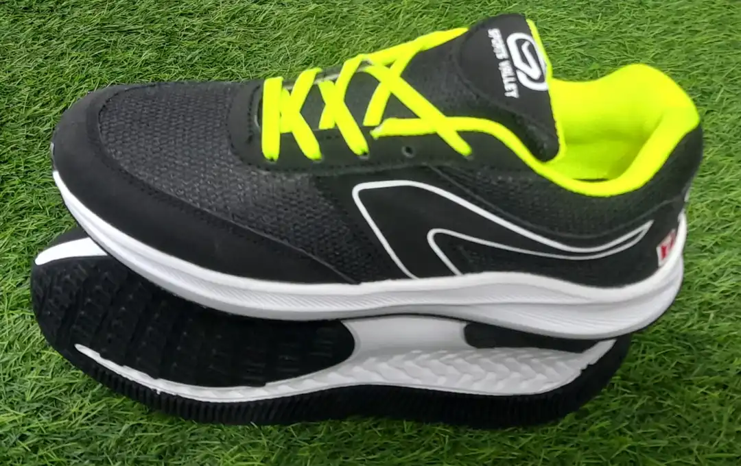 Post image Sports Running Shoes In Stock
Minimum order qty - 50 pcs
Sizes - 6 to 10