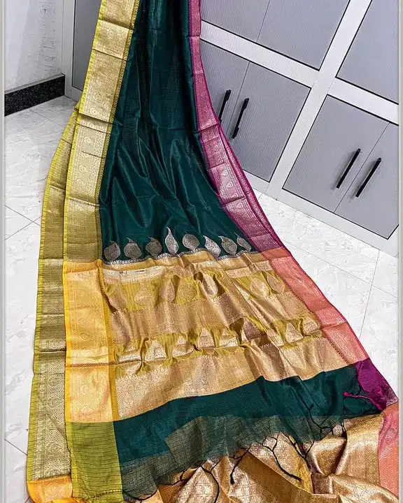 Product uploaded by Meenawala Fabrics on 10/31/2023