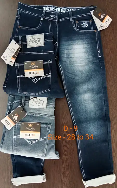 Men's Jeans  uploaded by The Look Clothing Co. on 10/31/2023